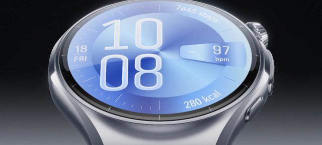 HUAWEI Watch 6 debutează pe 2 septembrie în Europa; X-TAP rămâne, dar senzorul arată diferit