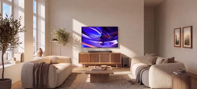 Sony BRAVIA 6 ajunge în România înainte ca parteneriatul cu TCL să schimbe gama de televizoare