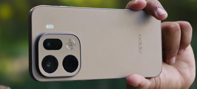 OPPO Find X10 Pro Max vine cu 3 senzori foto a câte 200 MP; Samsung ISOCELL HPC e marea noutate