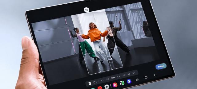 Seria Samsung Galaxy S26 primește My FanCam în One UI 9 Beta – funcția Galaxy AI urmărește persoana selectată și o menține în centrul filmării