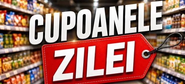 Cupoanele zilei #977: reduceri Back to School, Electro Weekend și vouchere pentru Samsung, Huawei, Xiaomi și eMAG