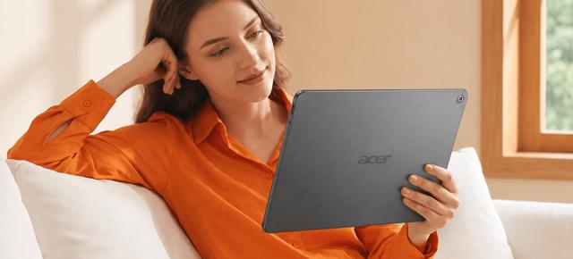 Acer pune un procesor din 2017 într-o tabletă Windows lansată în 2026; A543 vine cu 14 inch, până la 16 GB RAM și 1 TB stocare