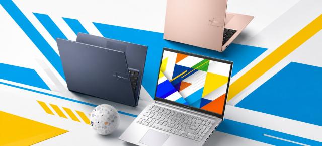 ASUS Vivobook 15 cu Intel Wildcat Lake e deja în România; Core 7 350 pornește de la 3.449 lei