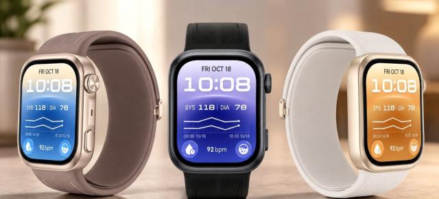 Huawei Watch D3 slăbește aproape 2 mm, dar bateria crește; Avem eticheta costului și specificațiile înainte de lansare