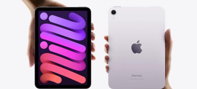 iPad mini cu ecran OLED ar ajunge la vânzare până la final de octombrie; Apple ar pregăti și o carcasă mai rezistentă la apă