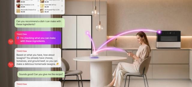 IFA 2026: LG vrea sa discuti cu un agent AI despre toate setările casei tale smart - ThinQ Claw 