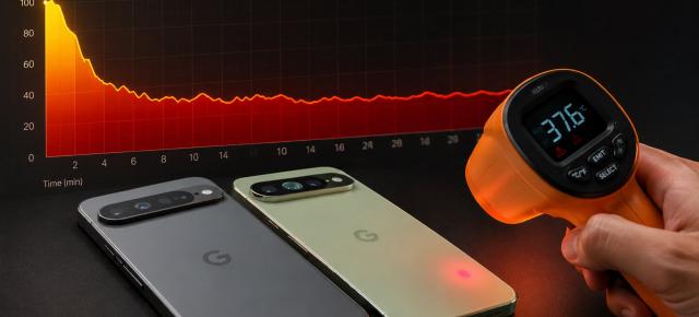 Pixel 11 începe cu stângul: bug confirmat de Google și până la 66% performanță pierdută în testele noastre