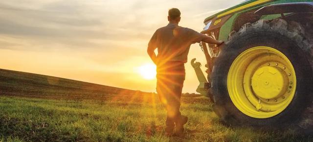 AI-ul coboară din cloud în fermă: John Deere JD va ajunge inclusiv pe display-urile din cabină