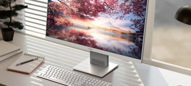 IFA 2026: Acer lansează Aspire S24 și S27, două all-in-one-uri cu touchscreen opțional și până la 16 GB RAM
