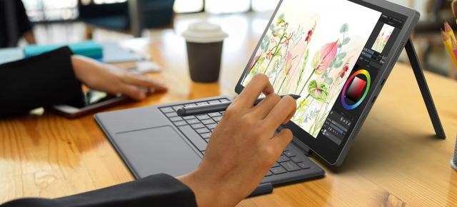 IFA 2026: Acer Iconia X14 și X16 sunt tablete OLED uriașe care pot deveni monitoare prin USB-C