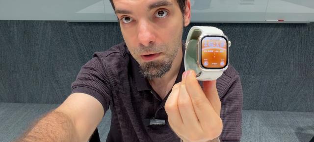 HUAWEI WATCH D3 ajunge la încheietura mea în München: manșonul rămâne, ceasul devine mai subțire