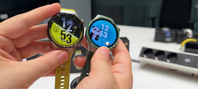 HUAWEI WATCH GT 7 Pro hands-on: schi, 51 de ore de trail running și o curea care nu mai flutură