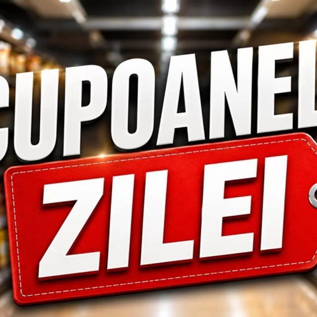 Cupoanele zilei #977: reduceri Back to School, Electro Weekend și vouchere pentru Samsung, Huawei, Xiaomi și eMAG