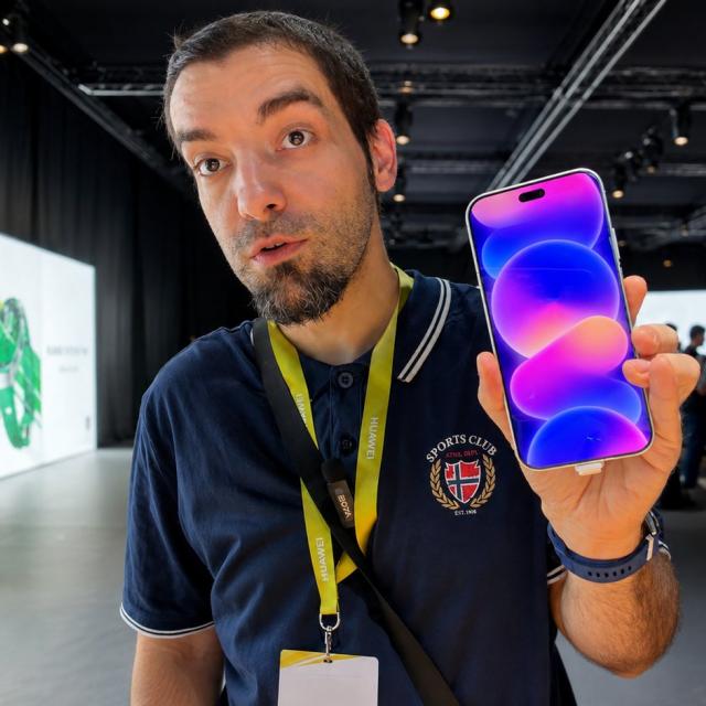 HUAWEI nova 16s Pro hands-on: cameră RYYB de 200 MP, zoom 3,7x și baterie de 7.000 mAh