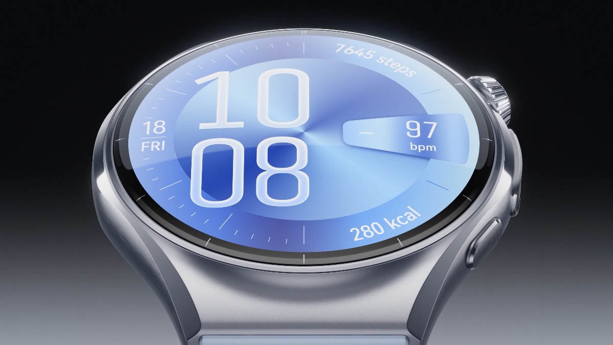 HUAWEI Watch 6 debutează pe 2 septembrie în Europa; X-TAP rămâne, dar senzorul arată diferit