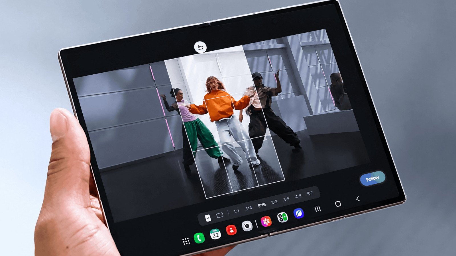 Seria Samsung Galaxy S26 primește My FanCam în One UI 9 Beta – funcția Galaxy AI urmărește persoana selectată și o menține în centrul filmării