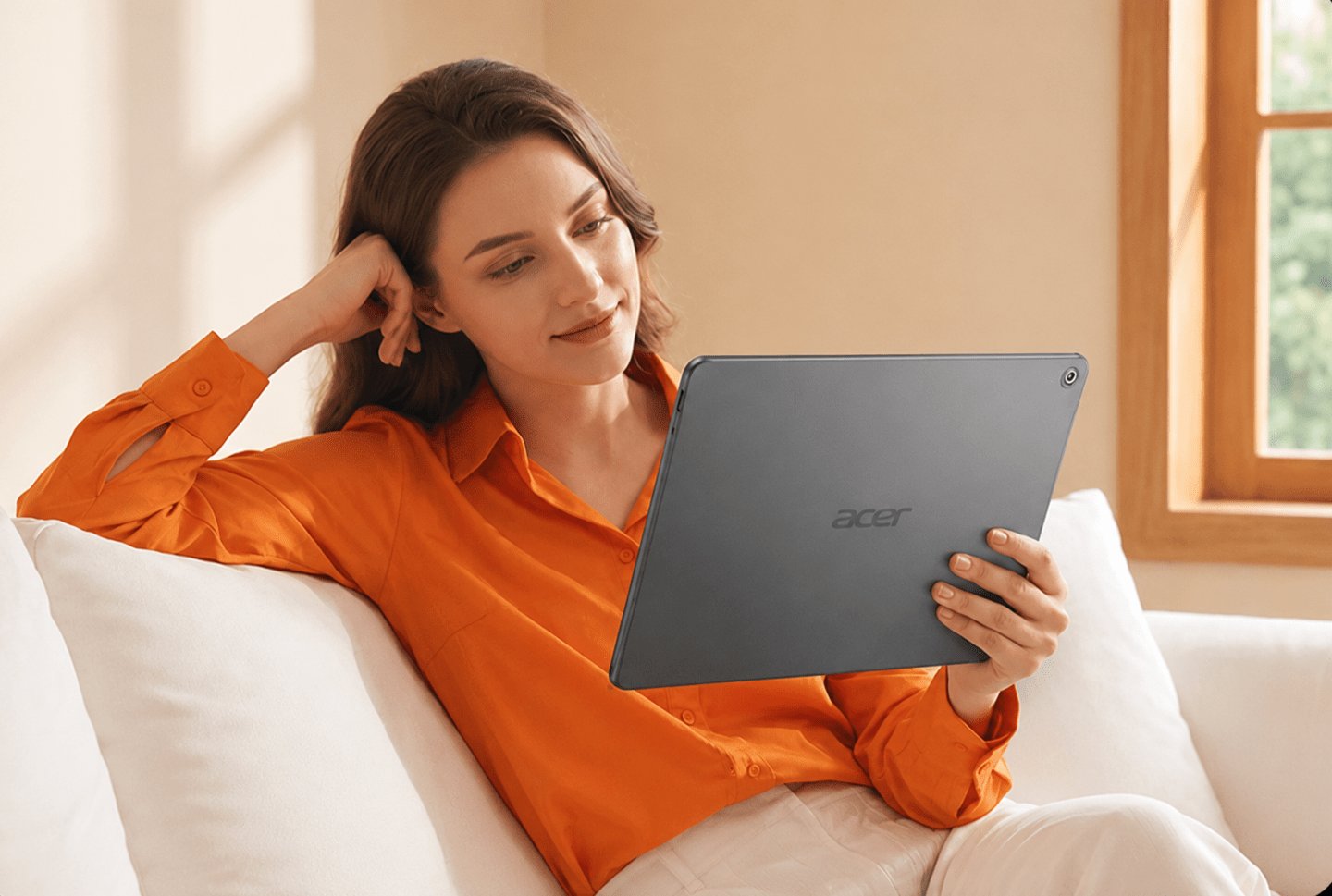 Acer pune un procesor din 2017 într-o tabletă Windows lansată în 2026; A543 vine cu 14 inch, până la 16 GB RAM și 1 TB stocare
