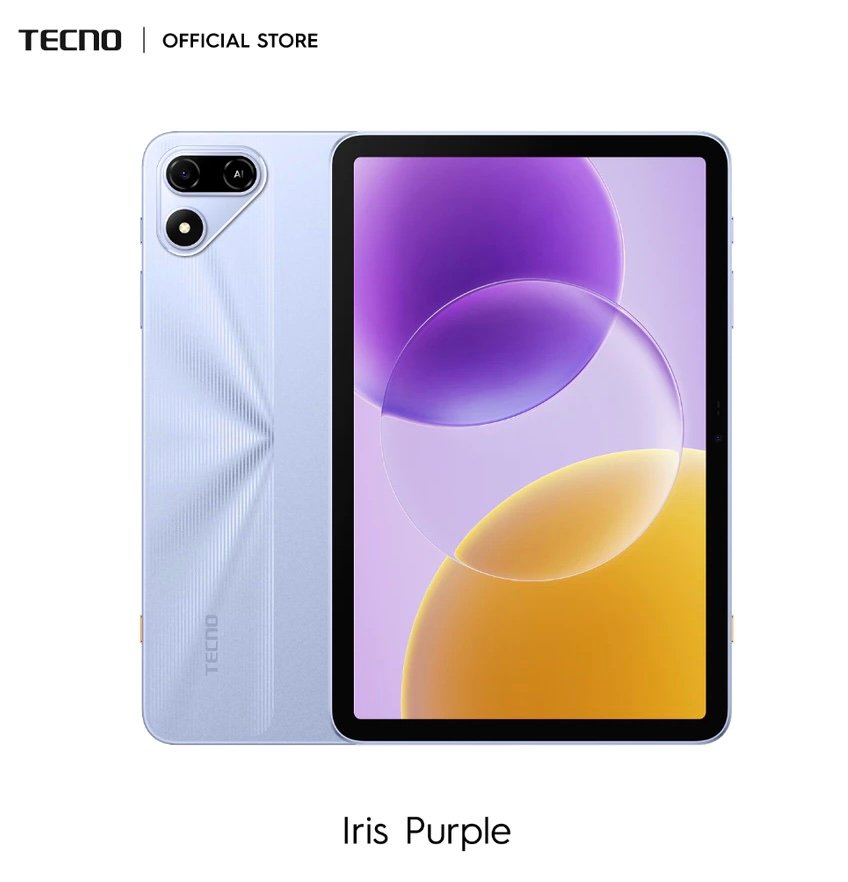 TECNO MEGAPAD SE 2 (galerie)