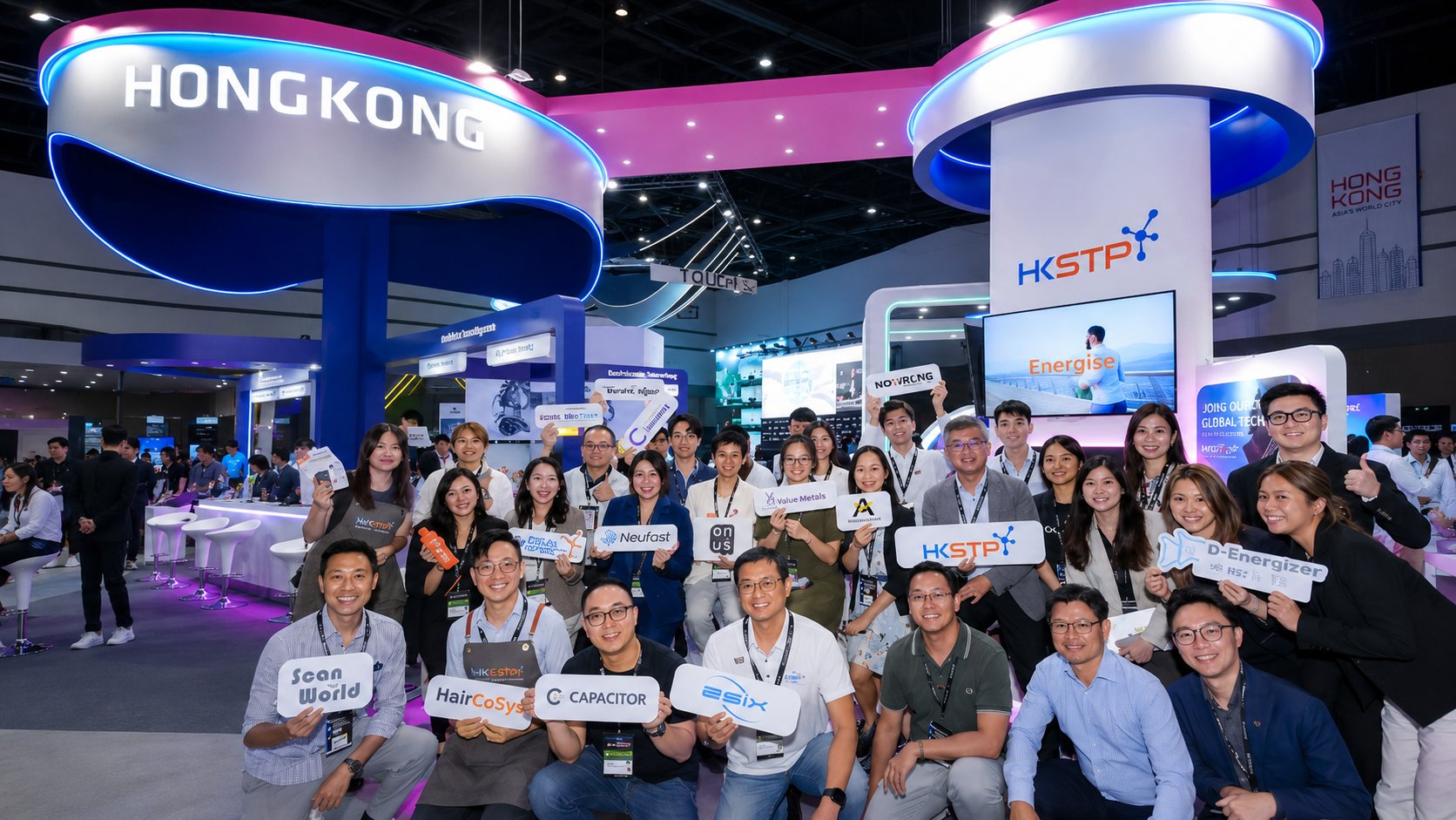 Studiu: Hong Kong urcă pe primul loc în Asia și pe locul 5 global la potențialul startup-urilor tech