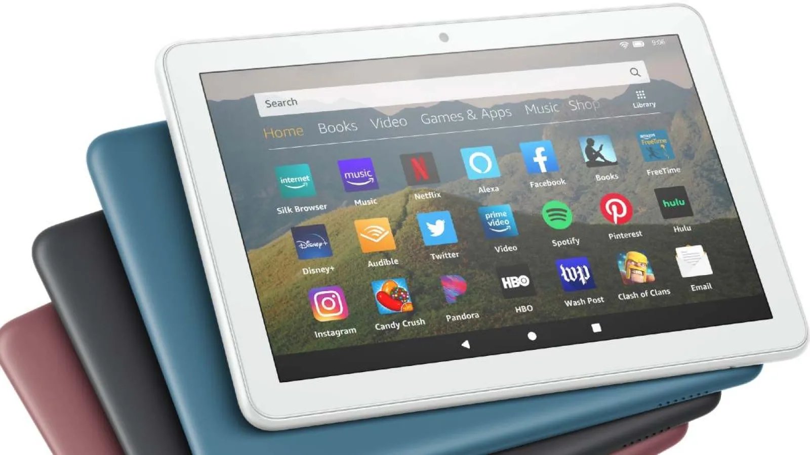 Viitoarea tabletă Amazon ar putea avea 16 GB RAM și Android în loc de Fire OS
