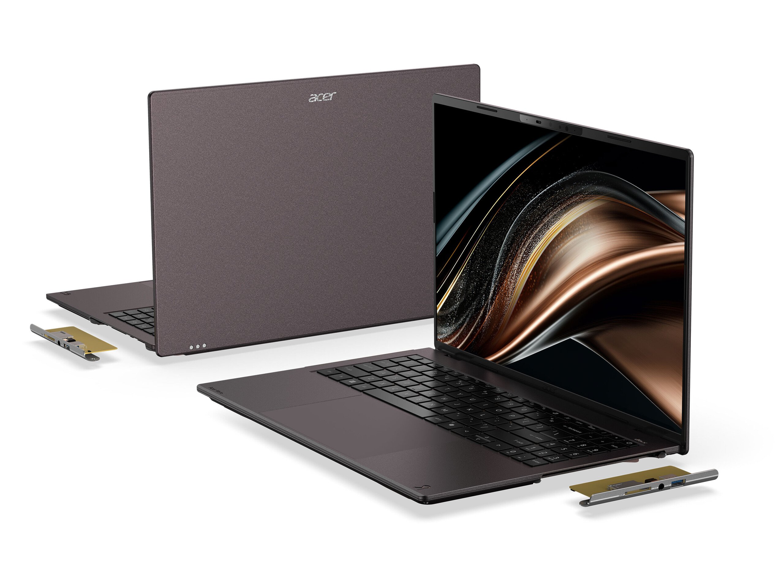 Acer Vero 16 (2026) - IFA 2026, fotografii oficiale (galerie)