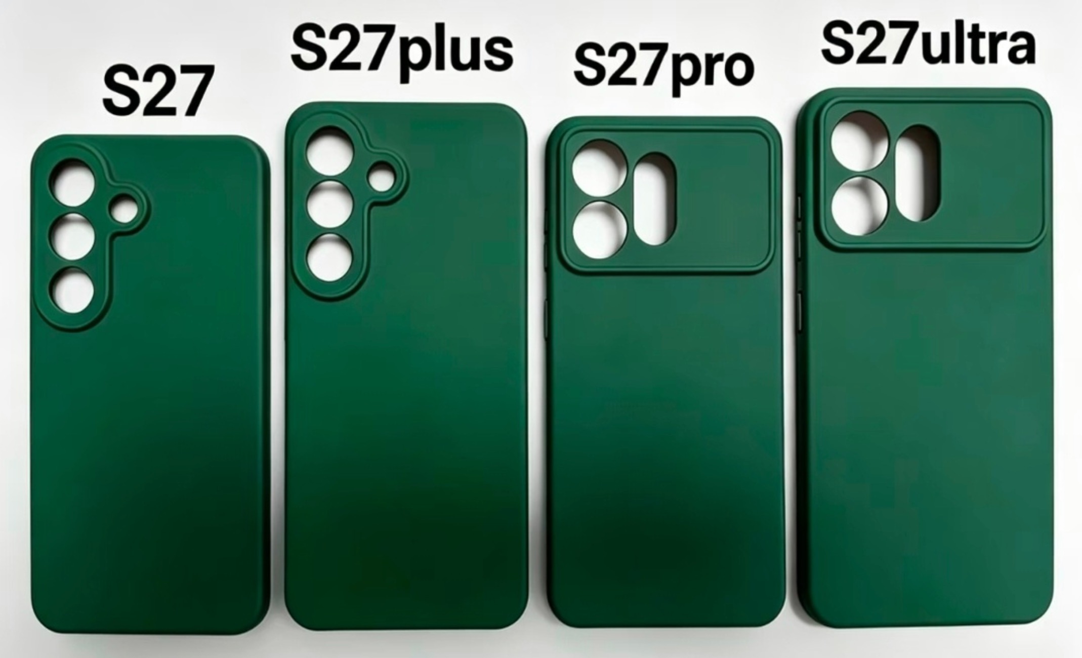 Samsung pregătește patru Galaxy S27, iar adevărata noutate nu este designul „de iPhone”