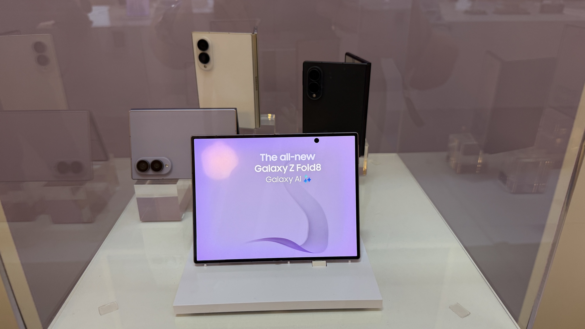 Samsung Connect - IFA 2026 (galerie)
