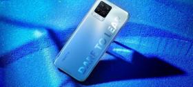 Realme 8 Pro devine oficial: telefon cu încărcare la 50W, cameră de 108 megapixeli, ecran Super AMOLED