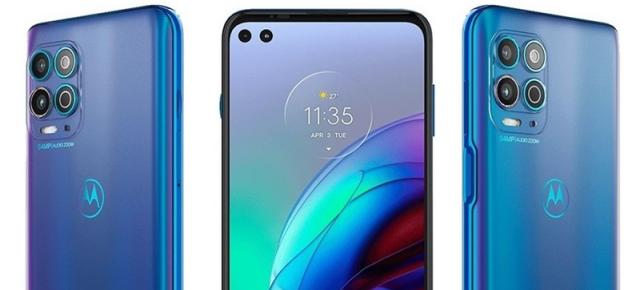 Motorola Moto G100 primește ultimele detalii înainte de lansare; Vine cu o diferență mare față de varianta din China (Edge S)