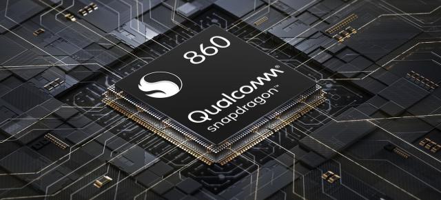 Qualcomm Snapdragon 860 este anunţat oficial: procesor 4G de flagship reîncarnat în zona high midrange