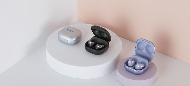 Căştile Samsung Galaxy Buds Pro sunt potrivite şi pentru persoanele cu deficienţe de auz (Studiu)