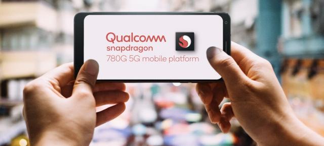 Qualcomm anunță procesorul Snapdragon 780G 5G, care se va regăsi pe Xiaomi Mi 11 Lite; Iată detalii