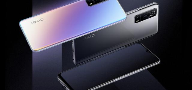 vivo mobile iqoo z3