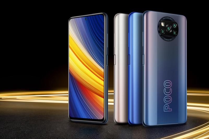 POCO X3 Pro - Fotografii oficiale: POCO-X3-PRO_005.jpg