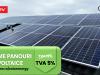 TVA redus la 5% pentru sistemele fotovoltaice Allview Solar Energy; Clienții au parte de reduceri între 5 și 15% pentru panourile solare în luna ianuarie