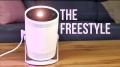 Video-review Samsung The Freestyle, proiector portabil multifuncțional