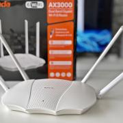 Tenda TX9 AX3000 Review: Router Wi-Fi 6 Dual Band Gigabit cu procesor dual-core de 1.6 GHz pentru boost de performanță