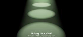 Samsung confirmă evenimentul Unpacked de pe 1 februarie, ziua în care sosesc noile flagship-uri din seria Galaxy S23