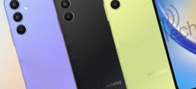 Samsung Galaxy A34 5G are dezvăluite câteva dintre dotări prin intermediul unei listări din GeekBench