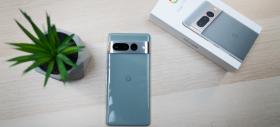 Google Pixel 7 Pro: Design-ul cel mai plăcut din 2022