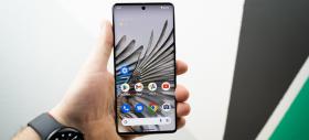 Google Pixel 7 Pro: Display optim pentru gameri şi consumatori de Netflix