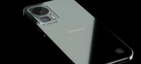 iPhone 15 Ultra/ 15 Pro Max primeşte un concept bine realizat: fără butoane fizice, ramă din titaniu, corp rotunjit