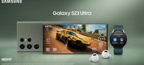 Avem lista completă de specificaţii a lui Samsung Galaxy S23 Ultra!