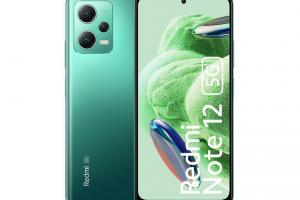 Redmi Note 12 5G