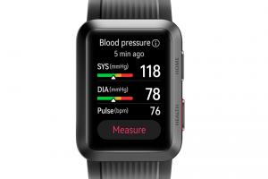 Huawei Watch D