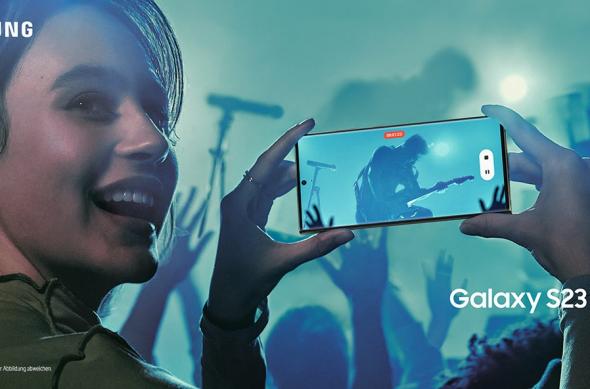 Samsung Galaxy S23 - Materiale promoționale: Fms-RfqXwAAkmPr.jpg