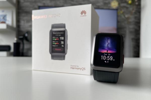 HUAWEI WATCH D - Fotografii