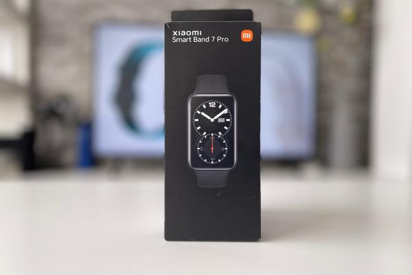 Xiaomi Smart Band 7 Pro - Fotografii hands-on