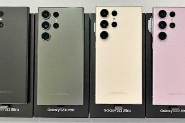 Samsung Galaxy S23 Ultra primeşte un unboxing prematur, video hands on, fotografii 