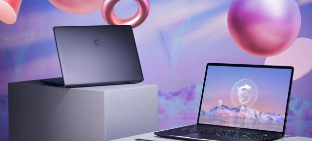CES 2023: Noua serie de laptopuri MSI Creator Z e aici! Display-uri cu refresh rate crescut și grafică RTX 40 pentru creatorii de conținut